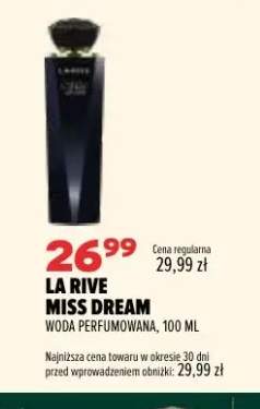 Woda perfumowana La Rive Miss Dream