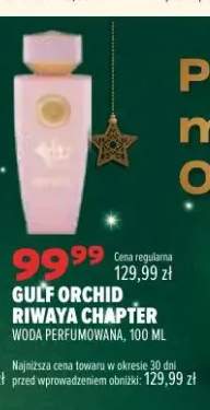 Woda perfumowana Gulf Orchid Riwaya Chapter