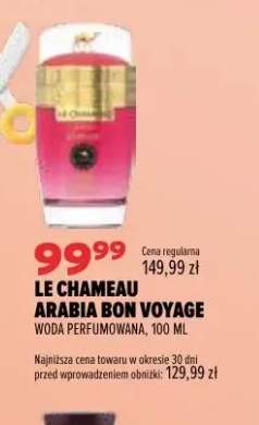 Woda perfumowana Le Chameau Arabia Bon Voyage