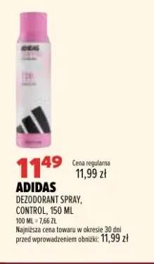 Dezodorant spray Control Adidas