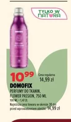 Perfumy do tkanin Flower Passion Domofix