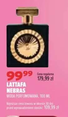 Woda perfumowana Lattafa Nebras
