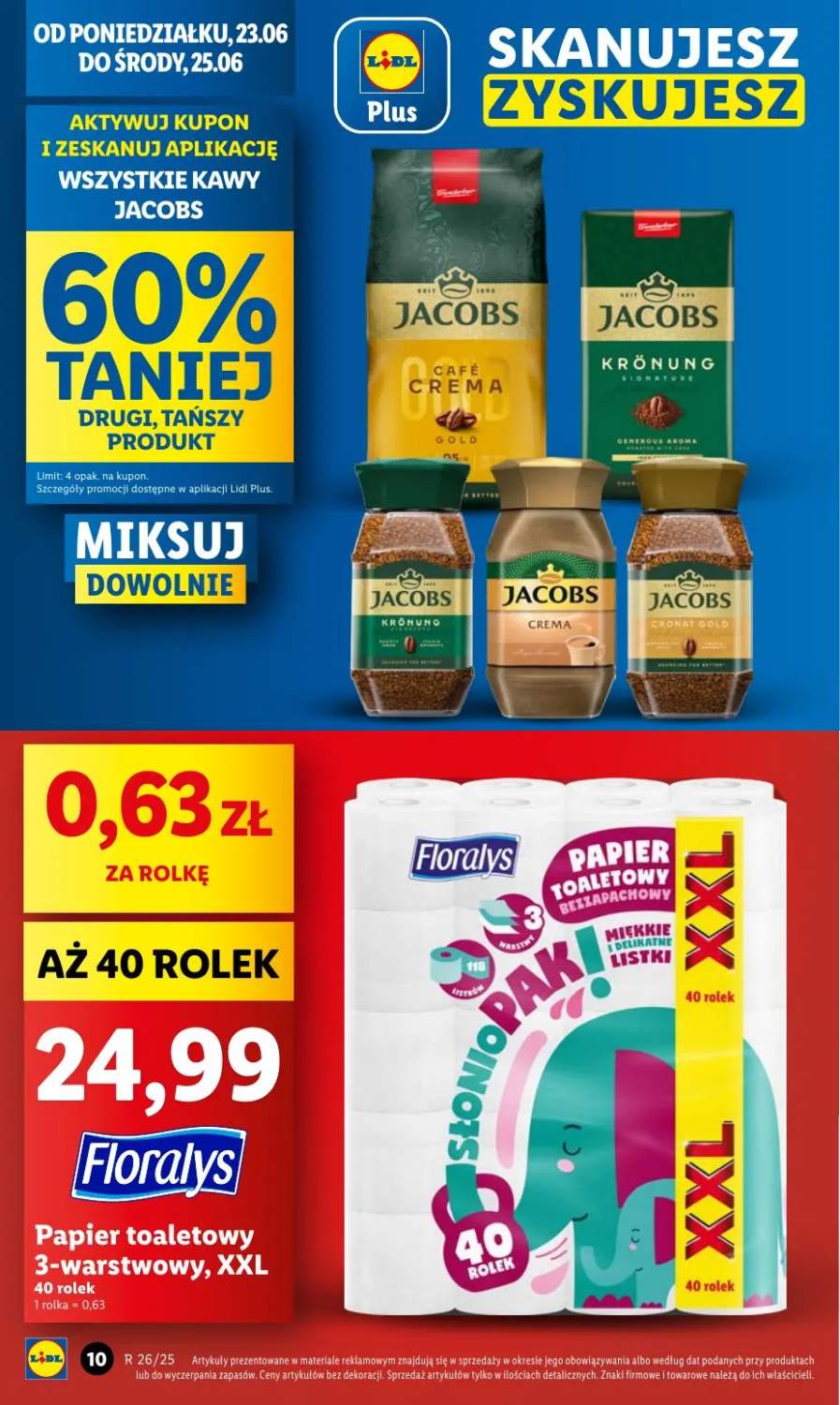 Okładka gazetki