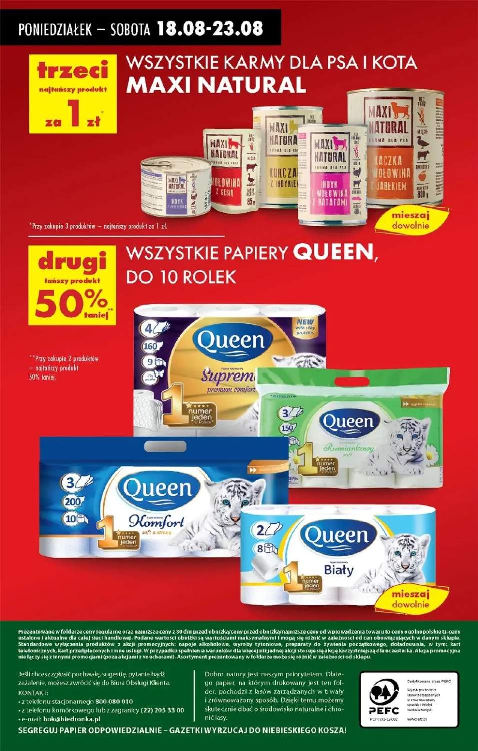 Okładka gazetki