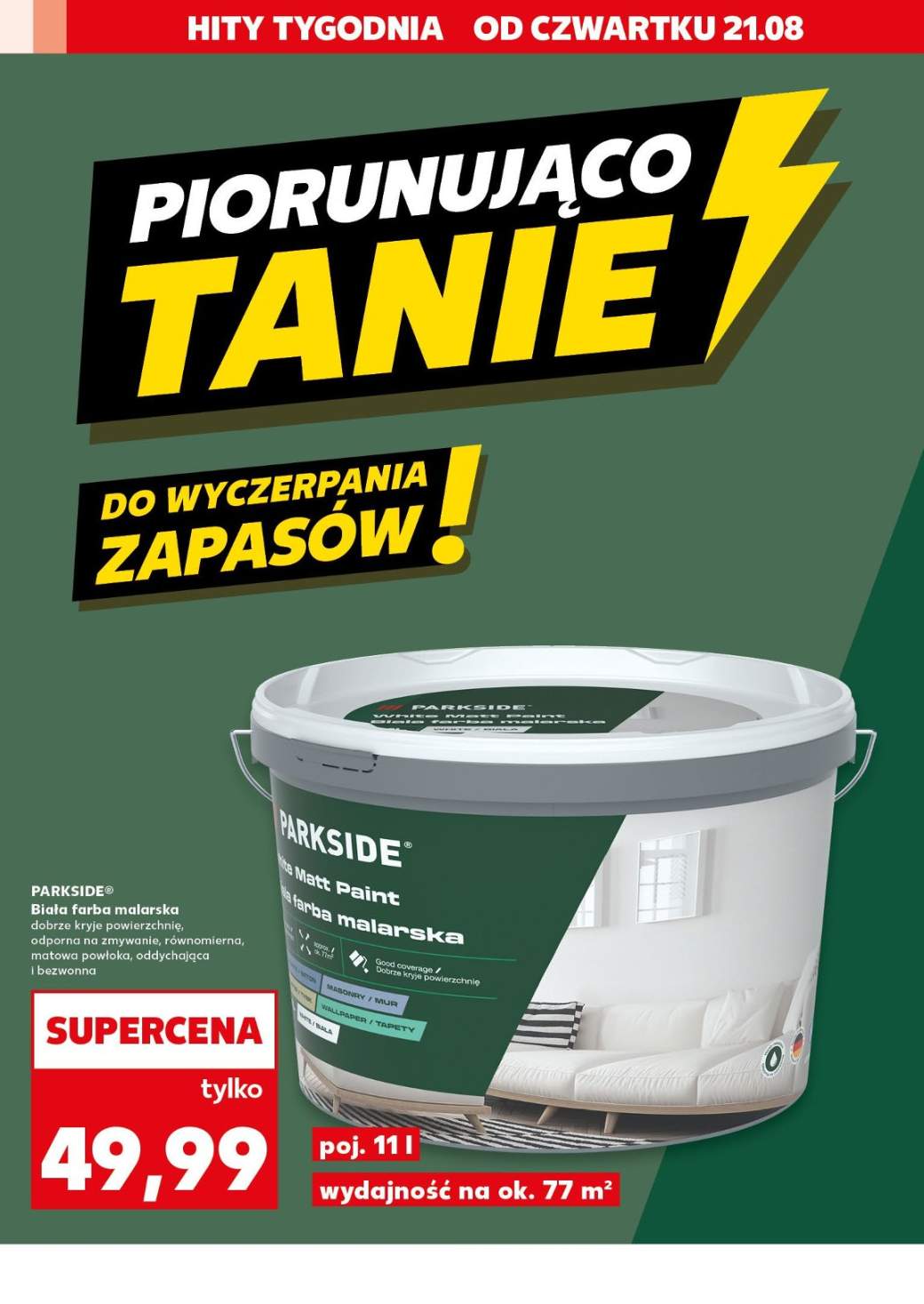 Okładka gazetki