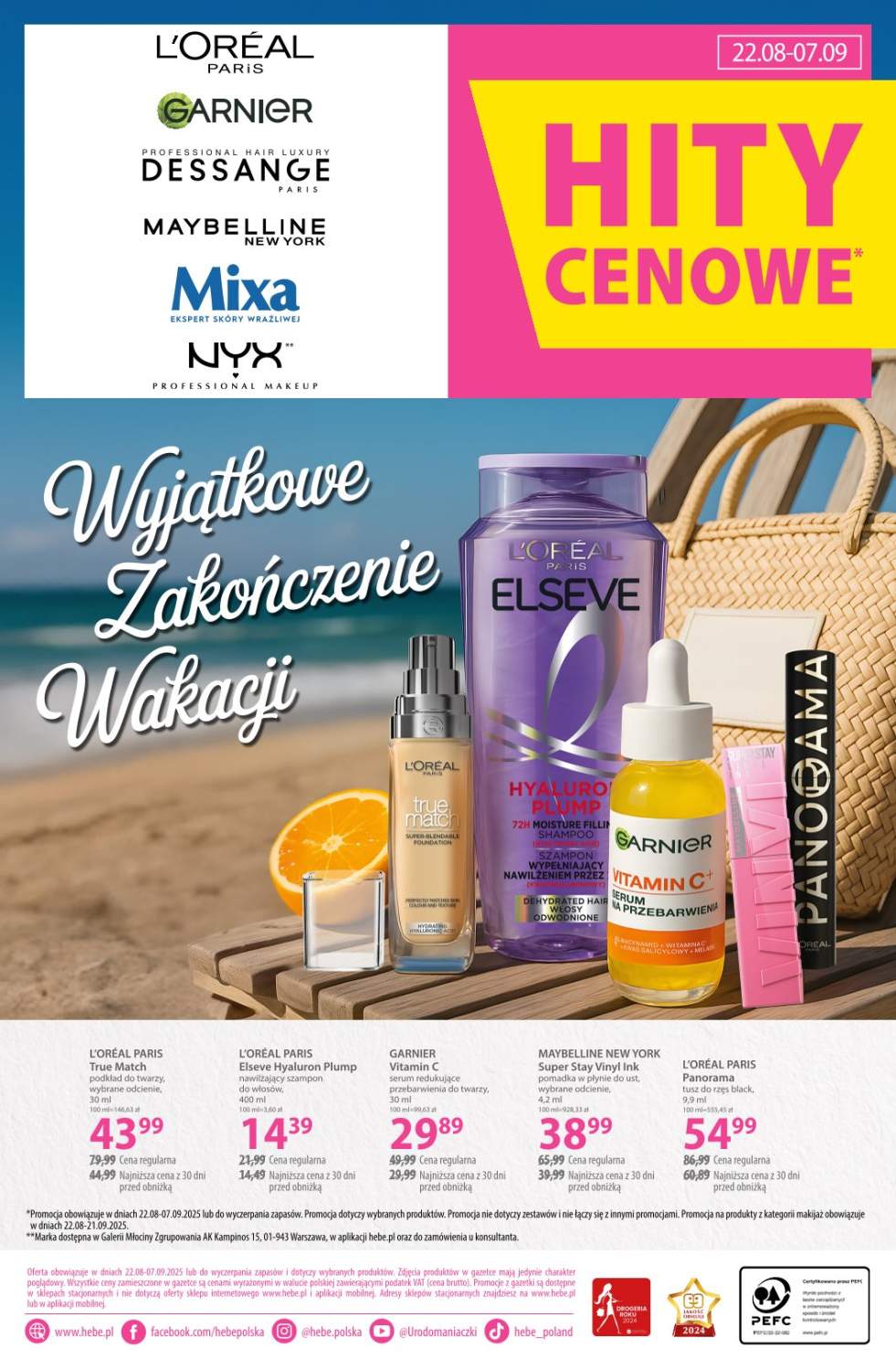 Okładka gazetki