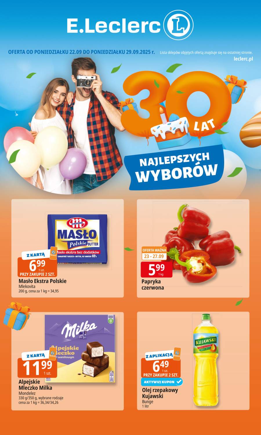 Okładka gazetki