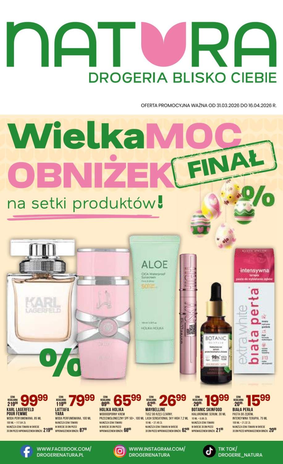 Gazetka – strona 1