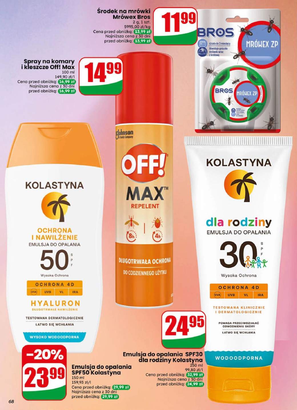 Okładka gazetki