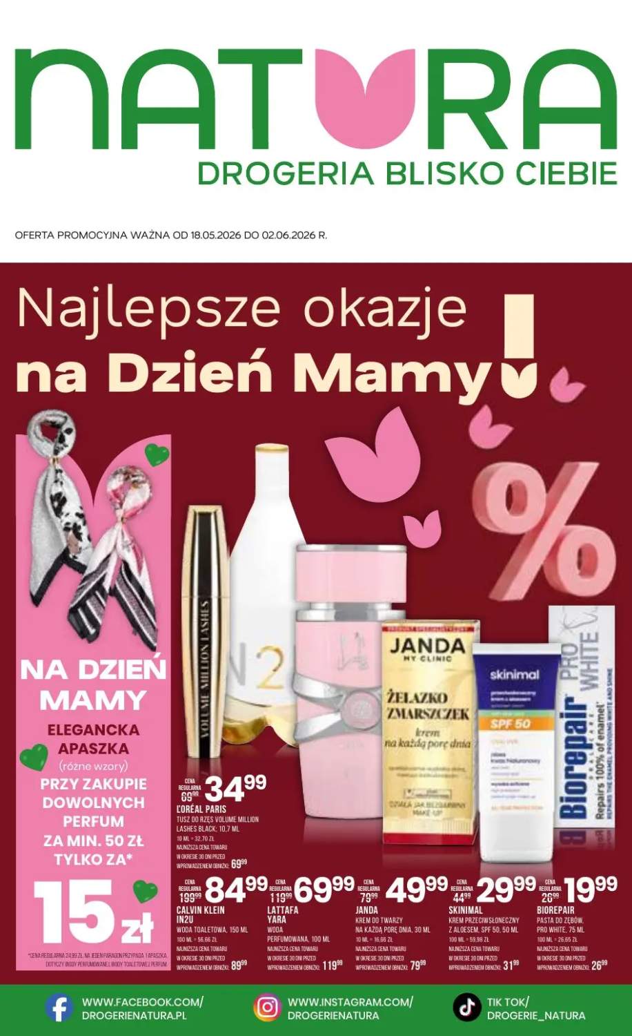 Gazetka – strona 1