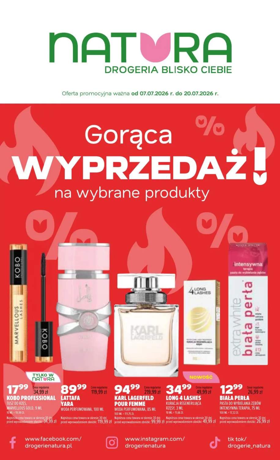 Gazetka – strona 1