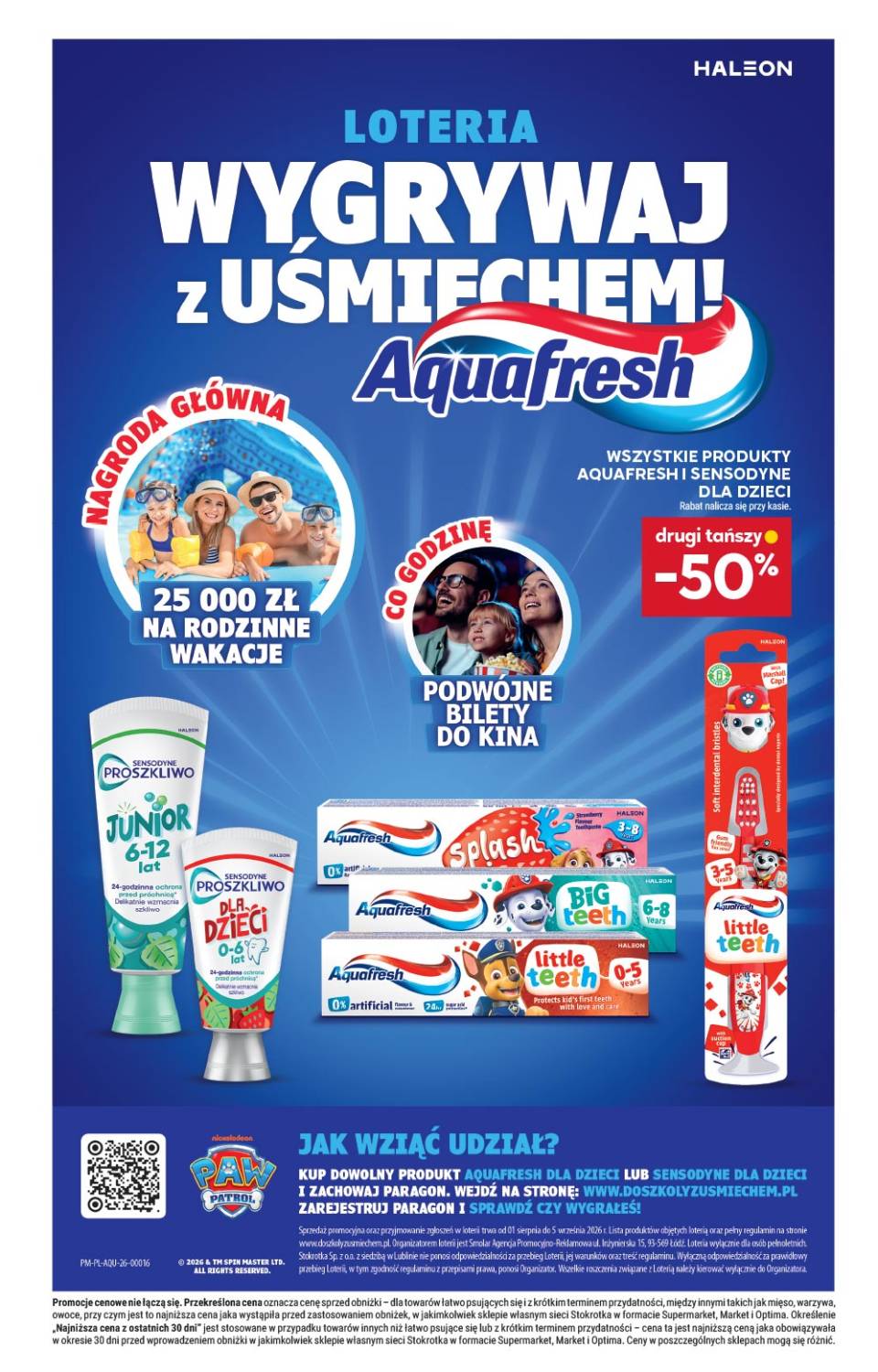 Okładka gazetki