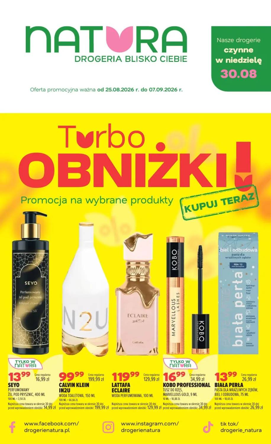 Gazetka – strona 1