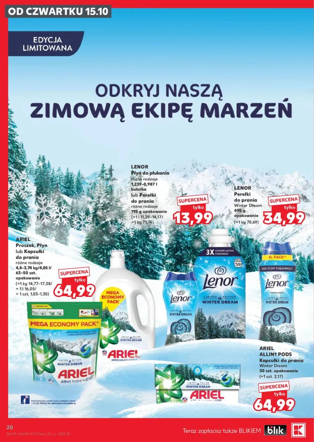Okładka gazetki