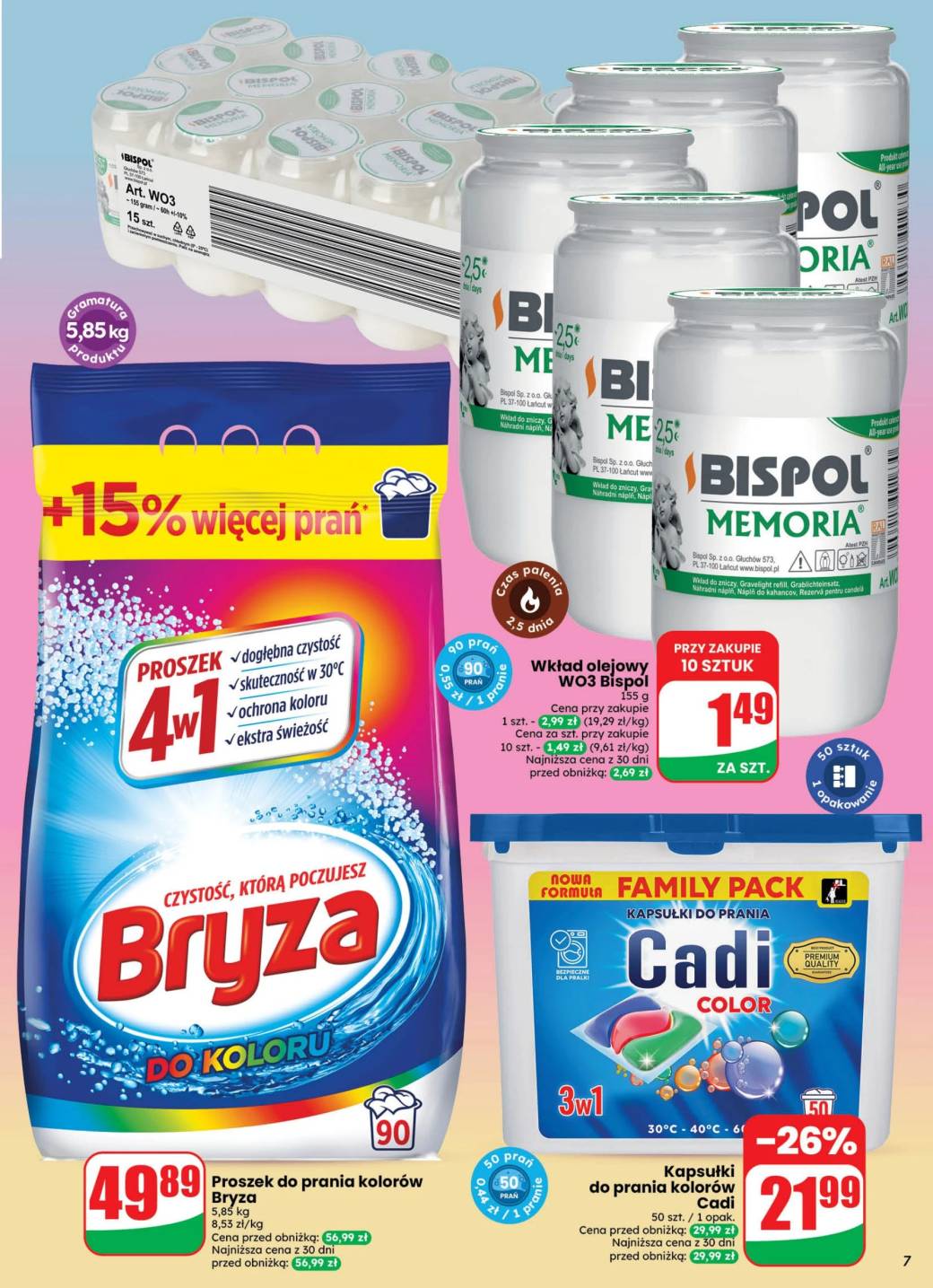 Okładka gazetki