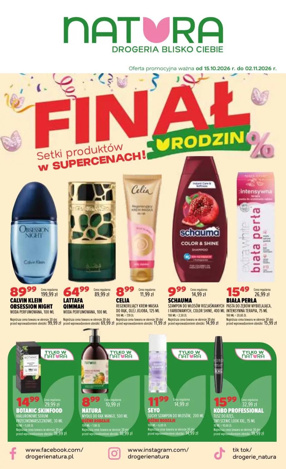 Gazetka – strona 1